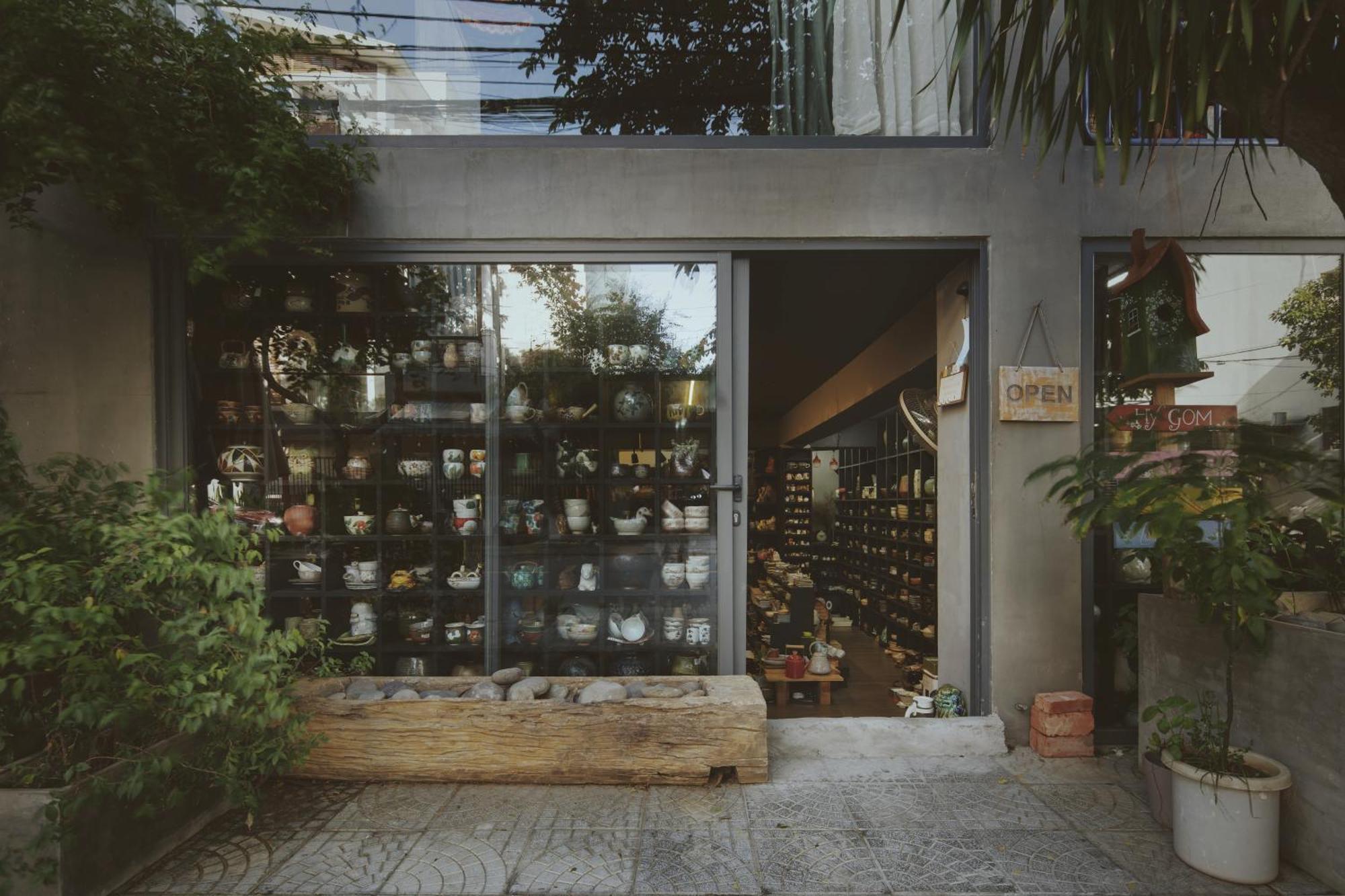 La Maison Des Delices Danang Exterior photo